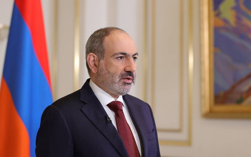 Nikol Paşinyan: