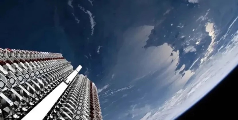 Ardı-arası kəsilməyən geomaqnit qasırğaları “Starlink”  peyklərini məhv etdi