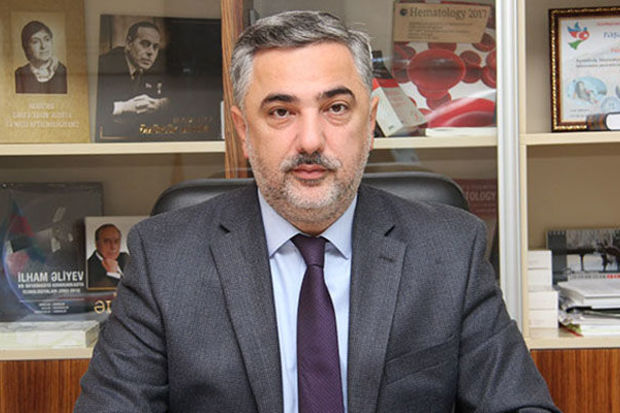 Azərbaycanda yüksəkvəzifəli şəxs işdən azad edildi