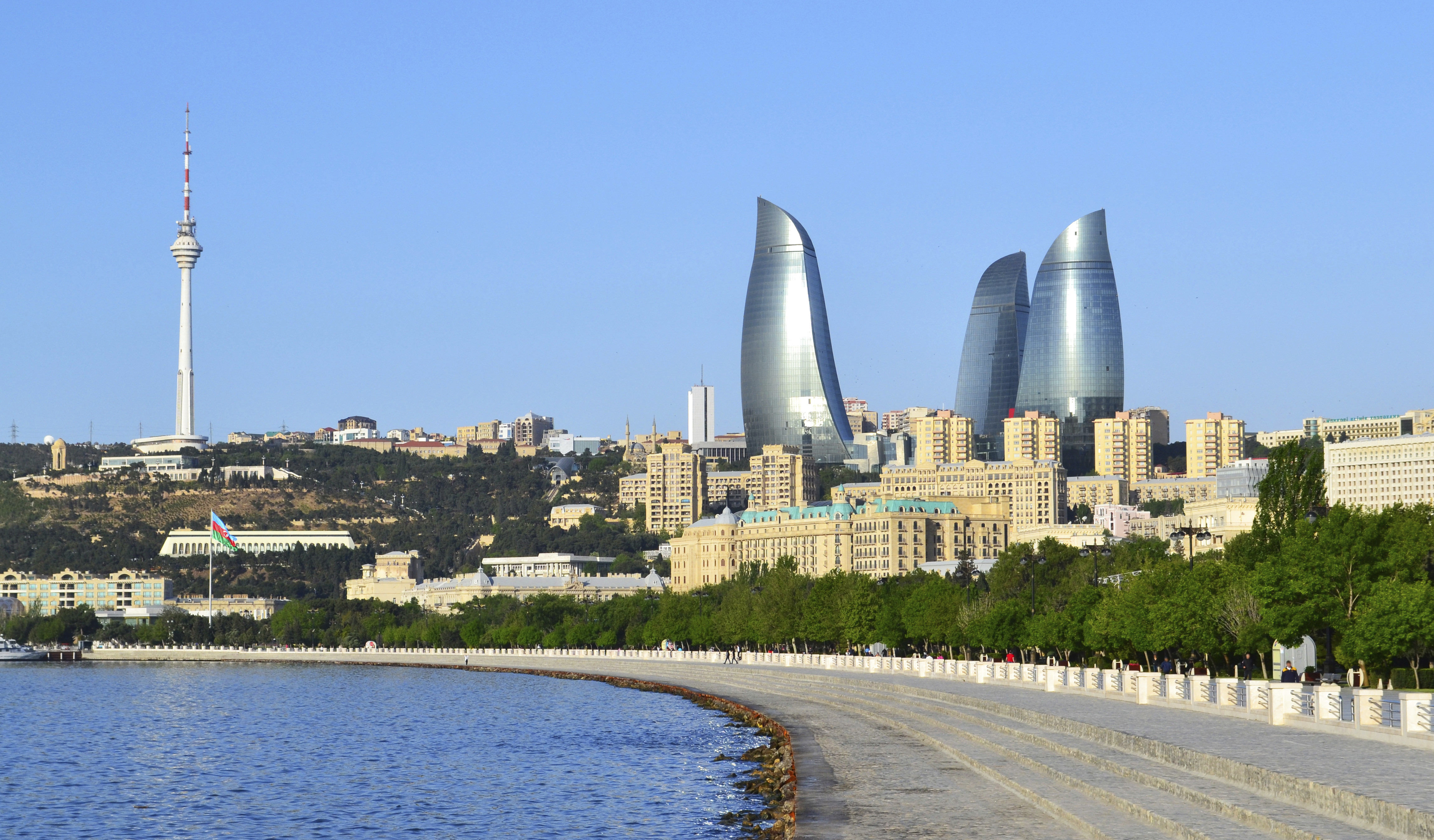 Sabah Bakıda 20 dərəcə isti olacaq