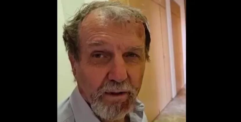 Baş nazirə atəş açan yazıçı DANIŞDI - VİDEO