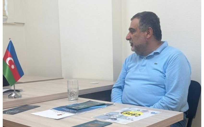 Ruben Vardanyanın həbs müddəti uzadıldı - YENİLƏNDİ