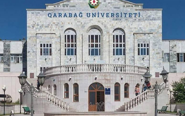 Qarabağ Universitetində vakansiya