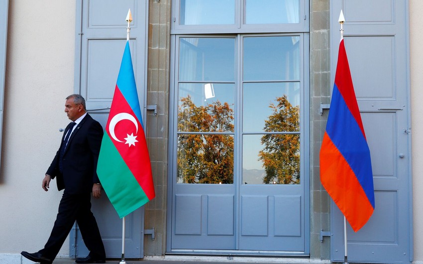 Cenevrədə Azərbaycan və Ermənistan parlament sədrlərinin görüşü KEÇİRİLDİ