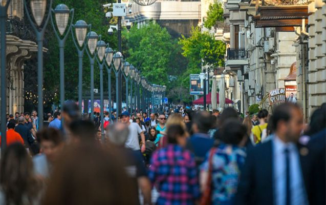 Əhalinin yeni sayı açıqlandı