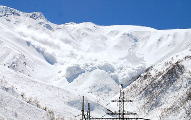 Bəzi rayonlarda yağış, qar yağdı