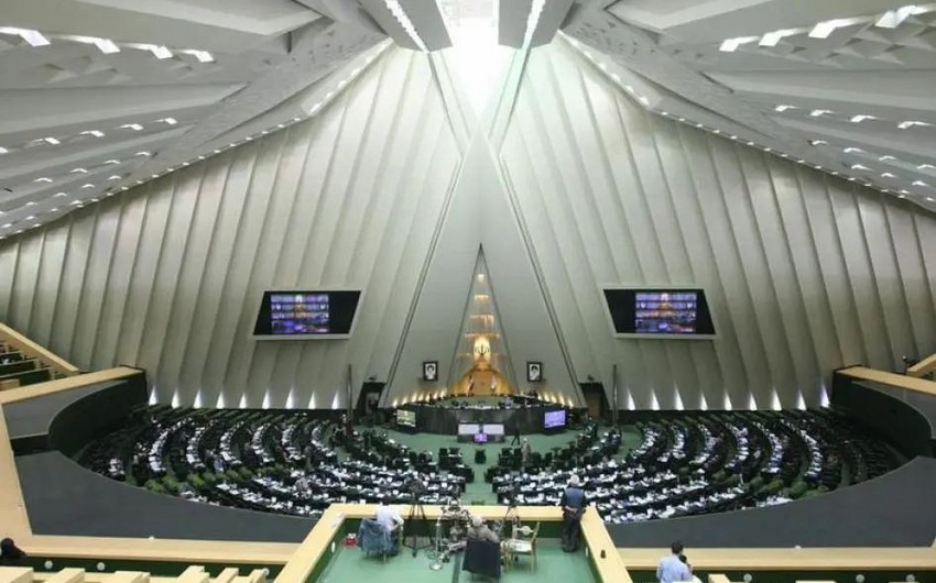 Sabah İran Prezidentinin ölümündən sonra parlamentin ilk açıq iclası KEÇİRİLƏCƏK
