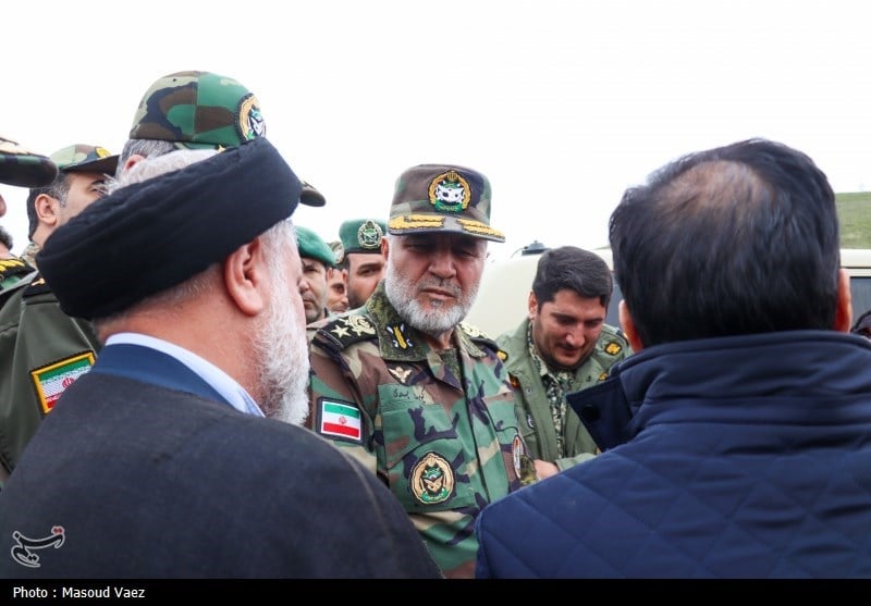 İran prezidentinin helikopterinin qalıqları TAPILDI - FOTOLAR 