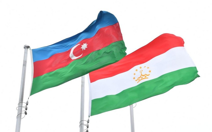 Azərbaycan və Tacikistan 8 ikitərəfli sənəd İMZALADI