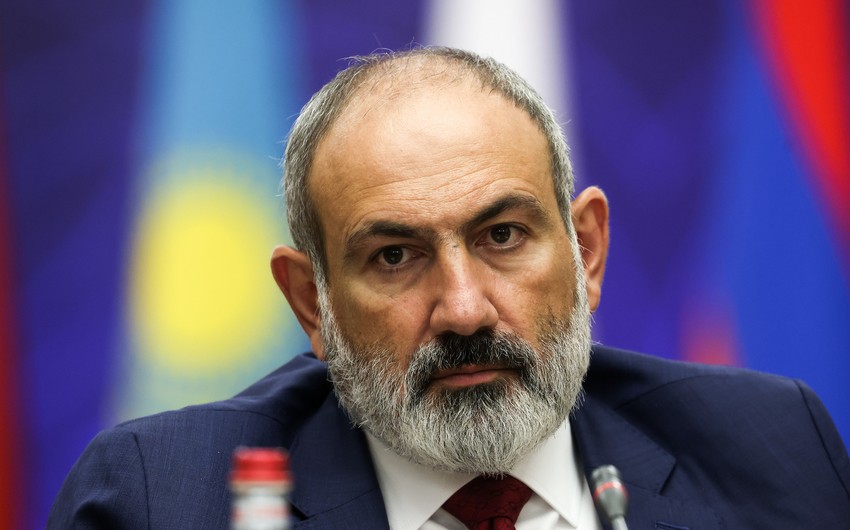 Paşinyan ABŞ kəşfiyyat idarəsinin direktor müavini ilə GÖRÜŞDÜ
