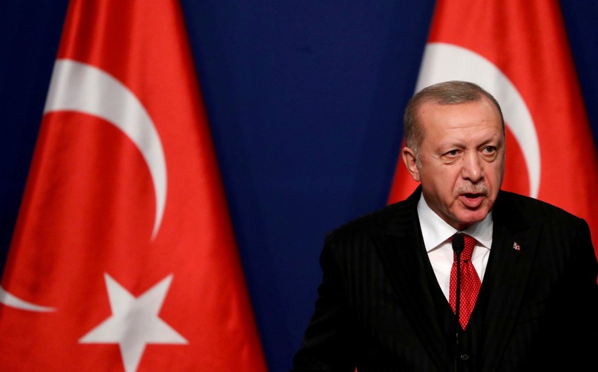 Türkiyədə prezidentin səlahiyyətləri ARTIRILDI