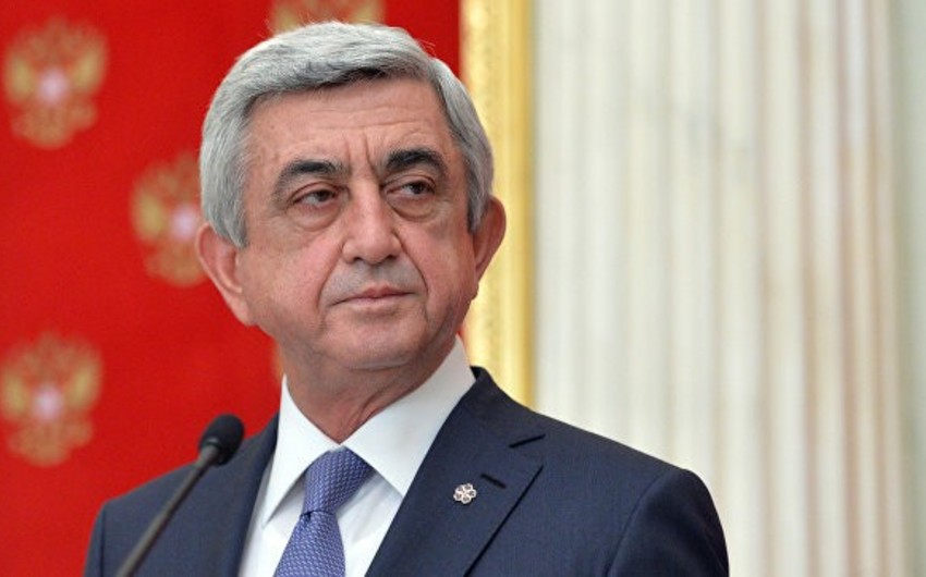 Sarqsyan və digərlərinin işi üzrə hökm mayın 29-da elan EDİLƏCƏK