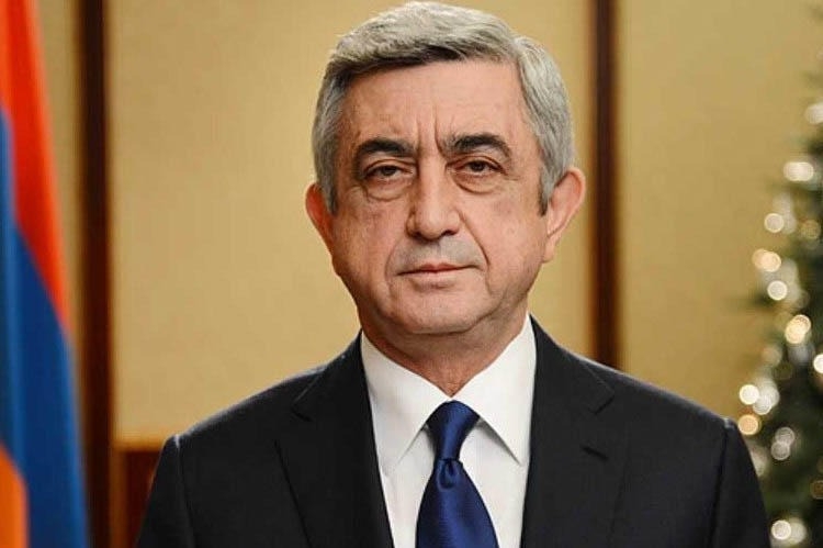 Sarkisyan AÇIQLADI -