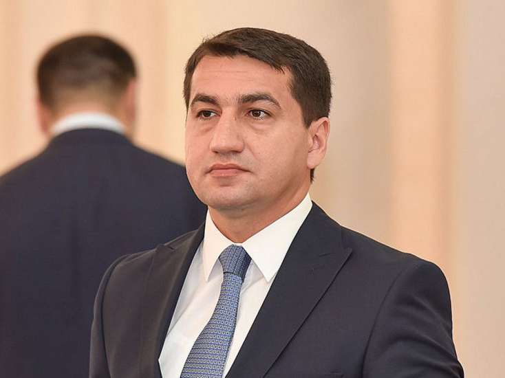 Hikmət Hacıyev: