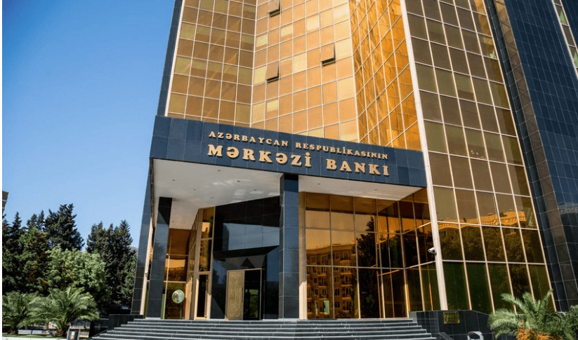 Azərbaycan Mərkəzi Bankında kadr dəyişikliyi OLDU