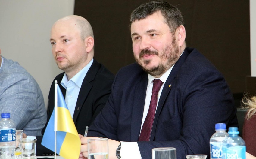 Ukrayna səfiri: