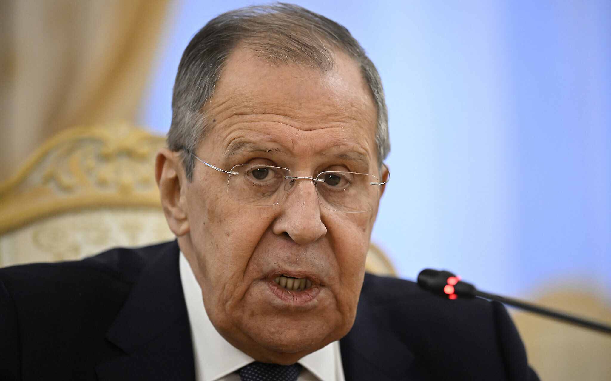 Lavrov: