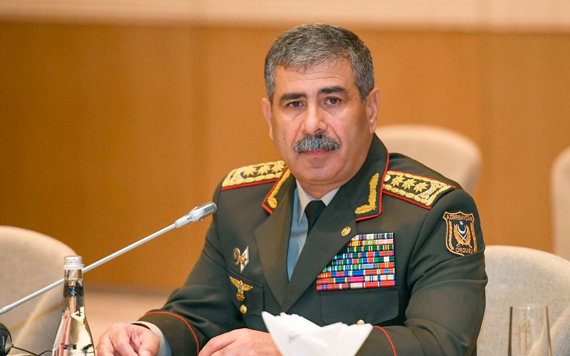 Zakir Həsənov onu rəis TƏYİN ETDİ