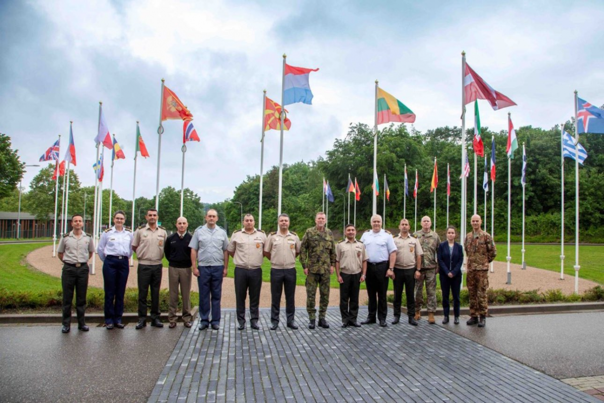Azərbaycanla NATO arasında gələcək planlar MÜZAKİRƏ EDİLDİ