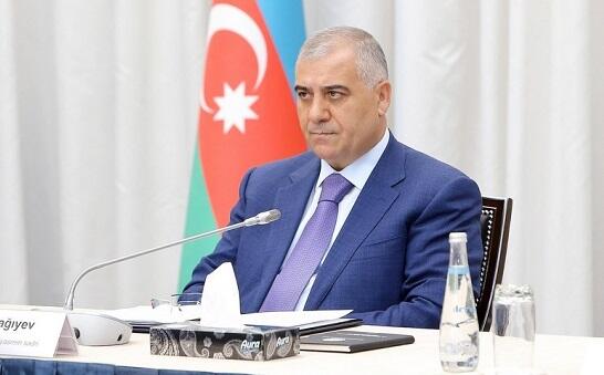 MDB-yə üzv ölkələrin təhlükəsizlik orqanlarının rəhbərlərinin iclası keçirildi - FOTO
