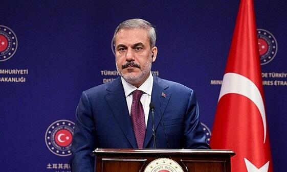 Hakan Fidan Brüsselə gedir