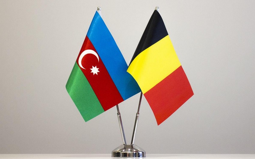 Belçikanın Azərbaycana yeni səfiri TƏYİN EDİLDİ