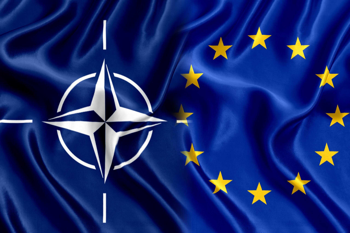 NATO və Aİ Ukraynaya görə QARŞI-QARŞIYA: