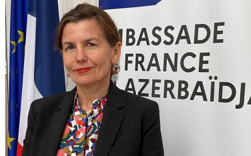 Fransa səfiri Azərbaycan xalqını TƏBRİK ETDİ