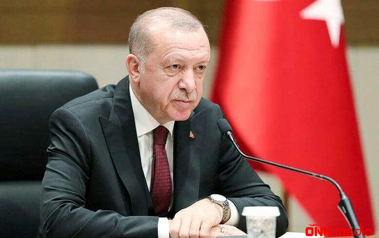 Ərdoğan Azərbaycanı TƏBRİK ETDİ