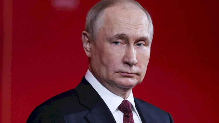 Putin: