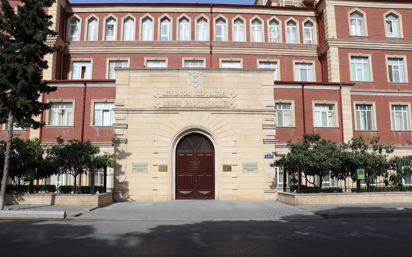 Azərbaycan Hərbi Prokurorluğunun nümayəndə heyəti Rusiyaya SƏFƏR ETDİ