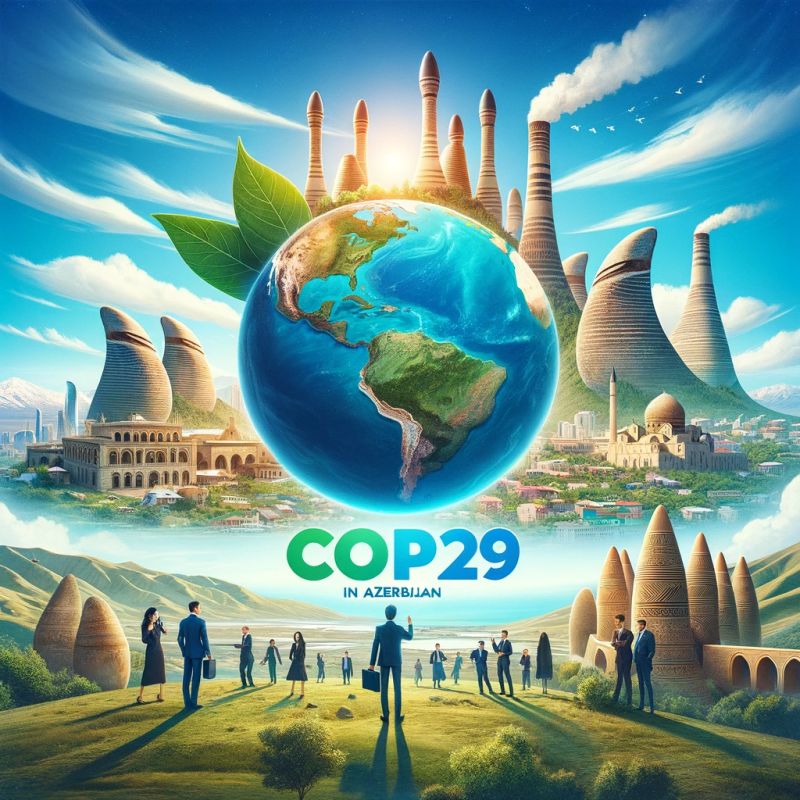 COP29 könüllüləri üçün qeydiyyat BAŞLADI