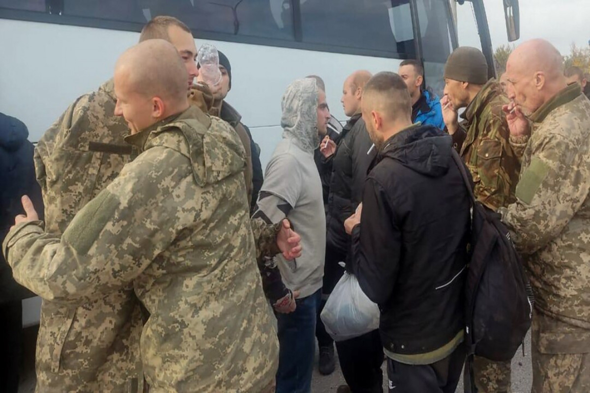 Rusiya ilə Ukrayna arasında əsir mübadiləsi DAYANDIRILDI