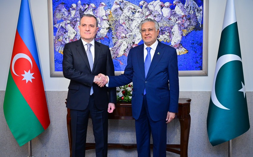 XİN başçılarının müzakirə etdiyi məsələlər AÇIQLANDI - YENİLƏNDİ
