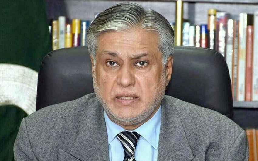 Pakistan XİN başçısı: 