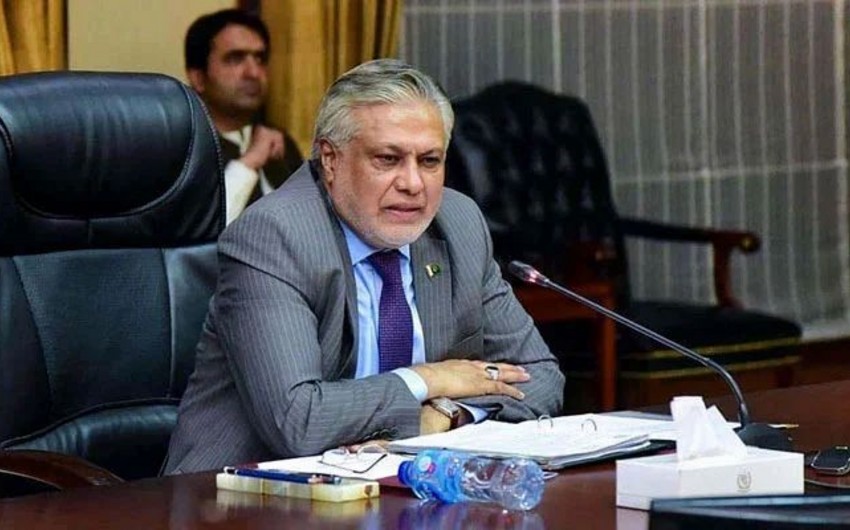Məhəmməd İshaq Dar: