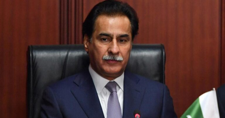 Pakistan parlamentinin spikeri Azərbaycana SƏFƏR EDƏCƏK