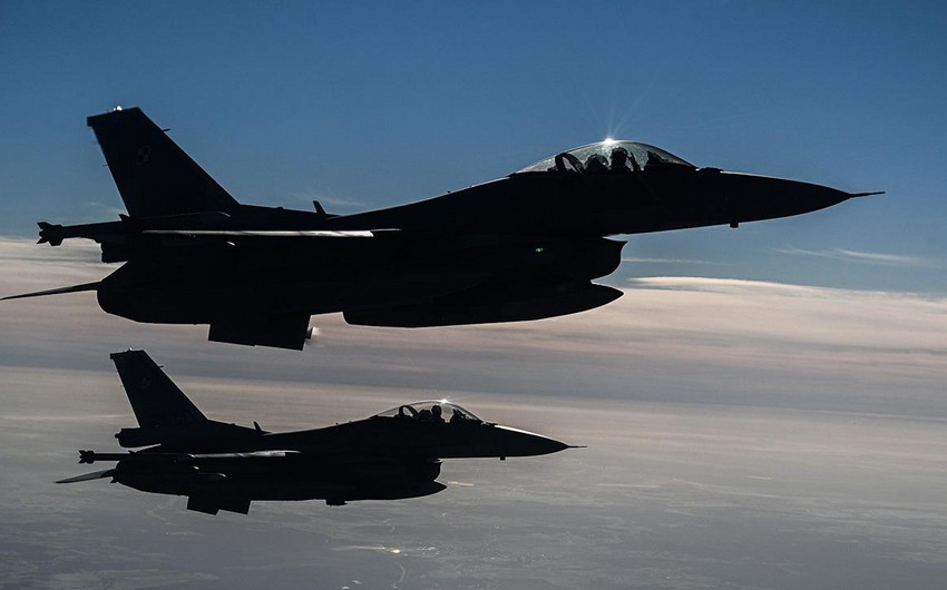 Ukrayna Rusiyaya “F-16”larla zərbələr ENDİRƏ BİLƏR