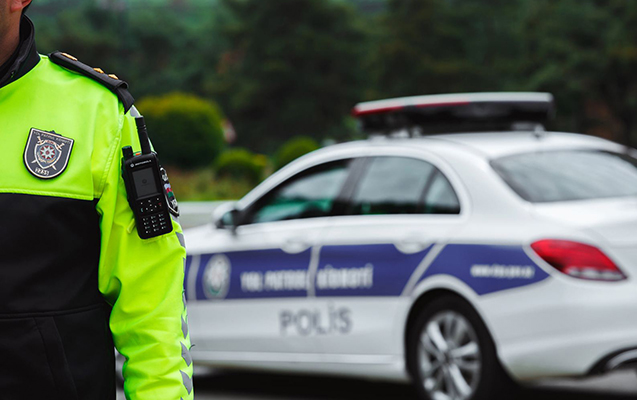 Yol Polisindən hava şəraiti ilə bağlı sürücülərə - MÜRACİƏT