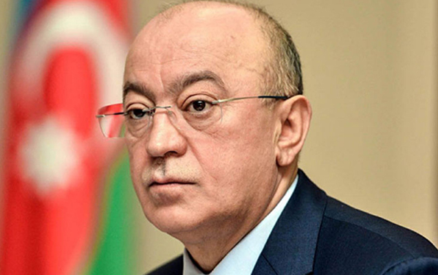 Kəmaləddin Heydərov onu rəis müavini təyin etdi