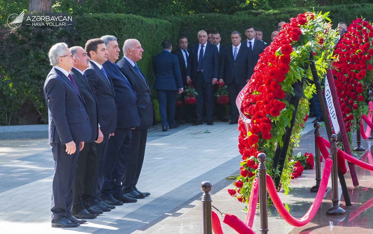 Azərbaycan mülki aviasiyası 86 illiyini qeyd edir - FOTOLAR