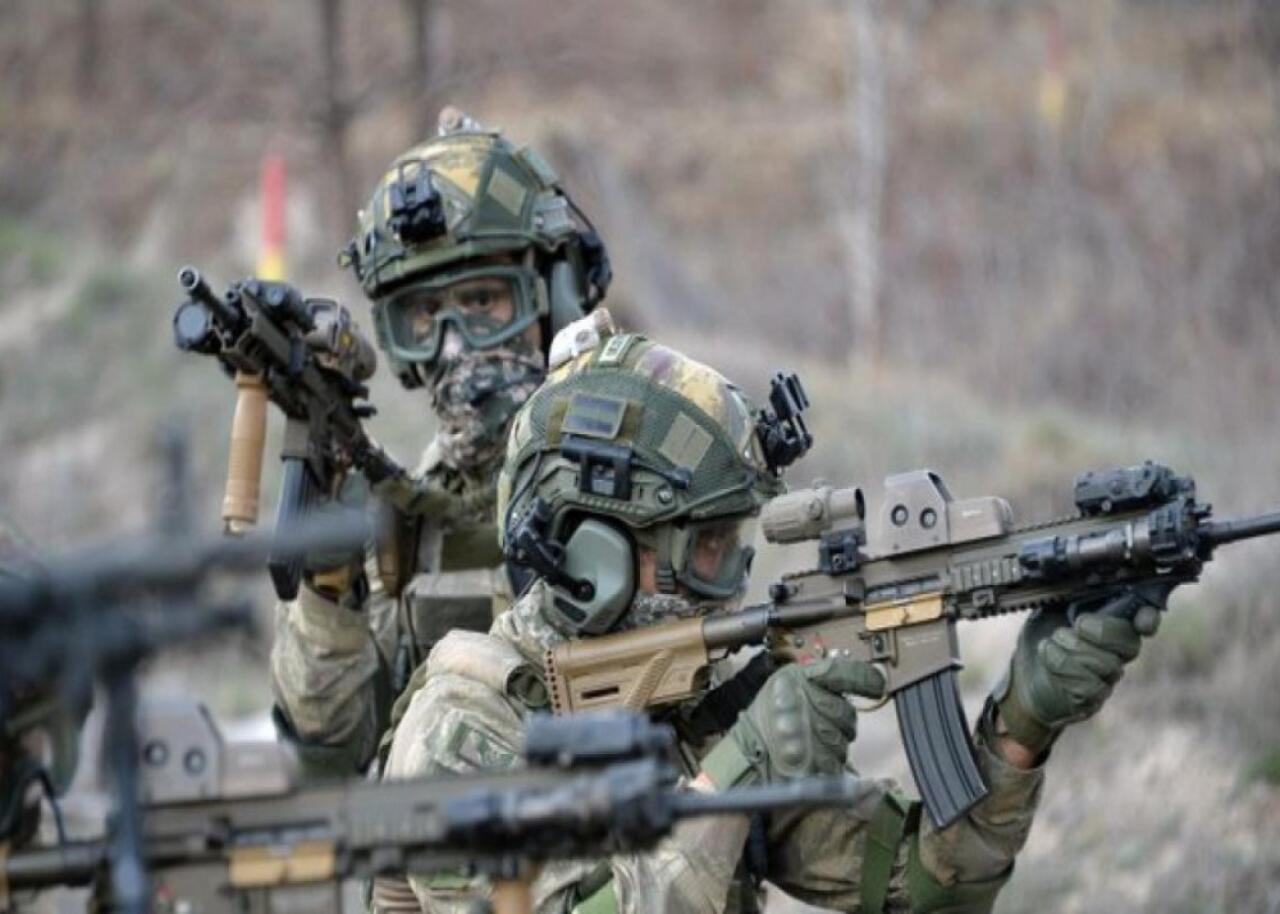 Türk ordusu 14 PKK terrorçusunu MƏHV ETDİ