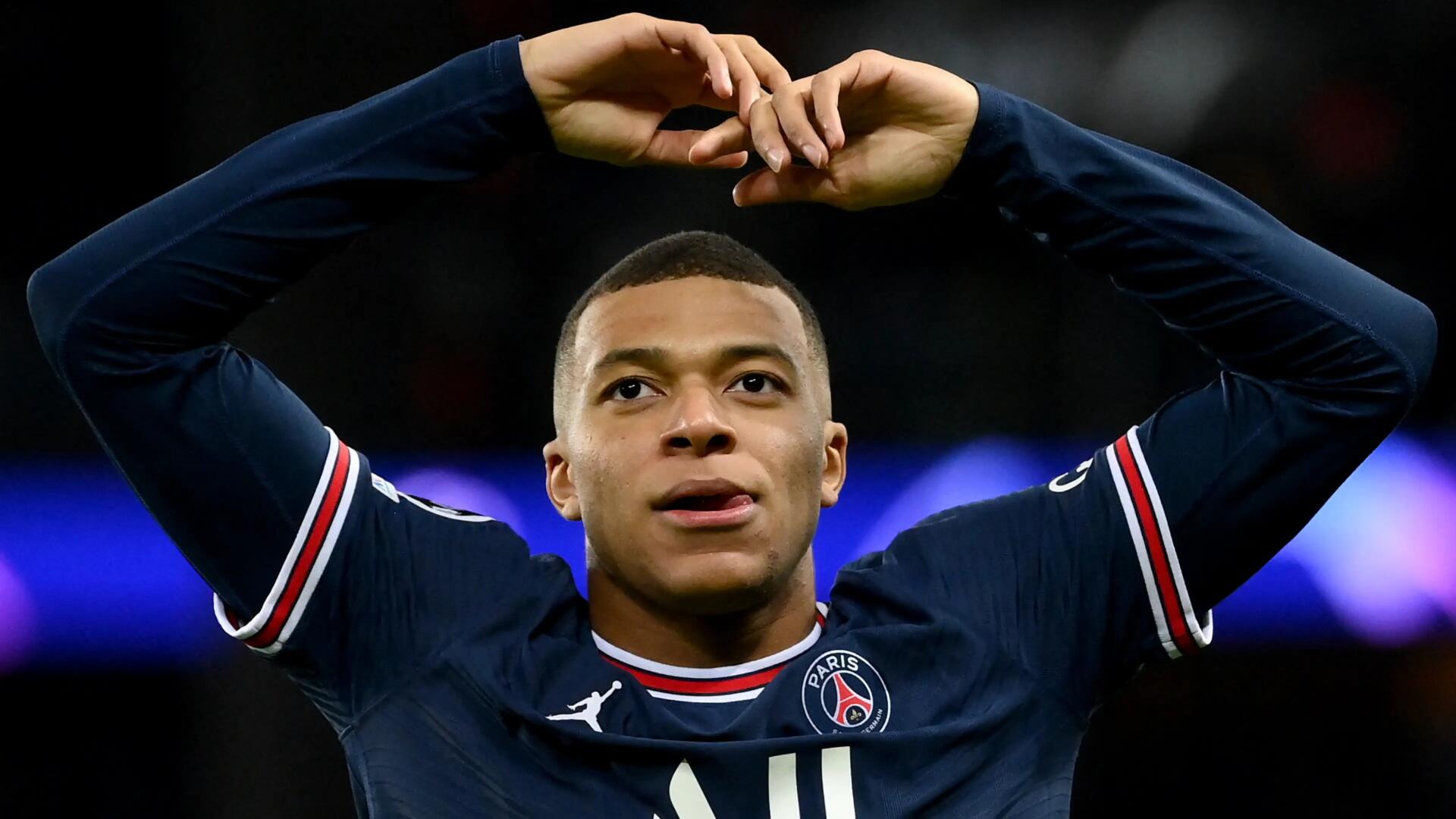 Mbappe rəsmən “Real”da