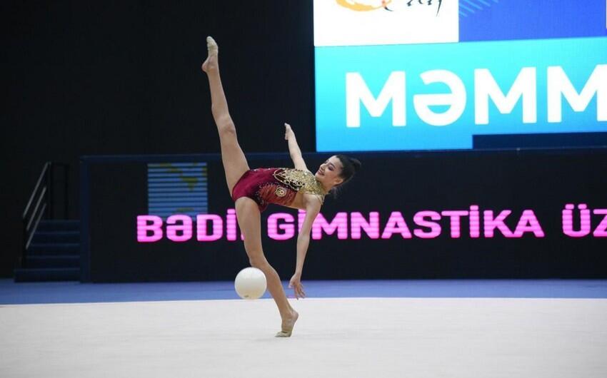 Gimnastlardan “Montenegro Cup”da 7 qızıl
