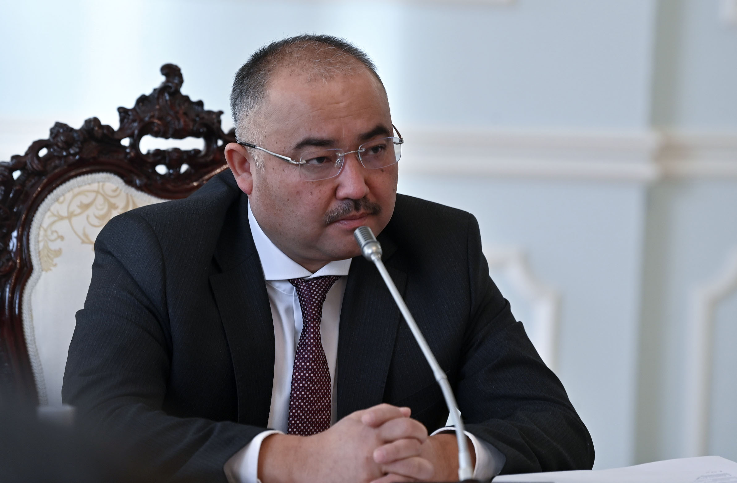 Qırğızıstan parlamentinin sədri Azərbaycana rəsmi səfərə GƏLƏCƏK