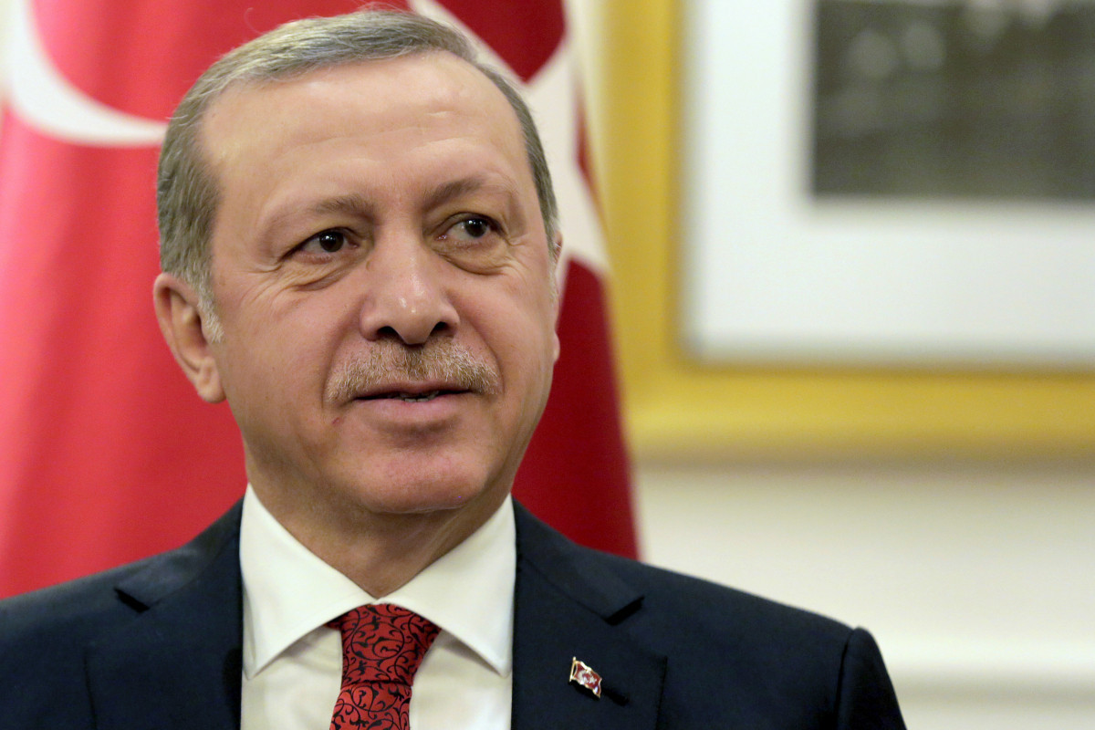 Ərdoğan:
