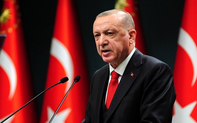 Ərdoğan: