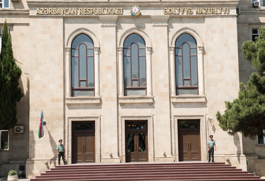 Ədliyyə Nazirliyinin işçilərinin sayı ARTIRILDI