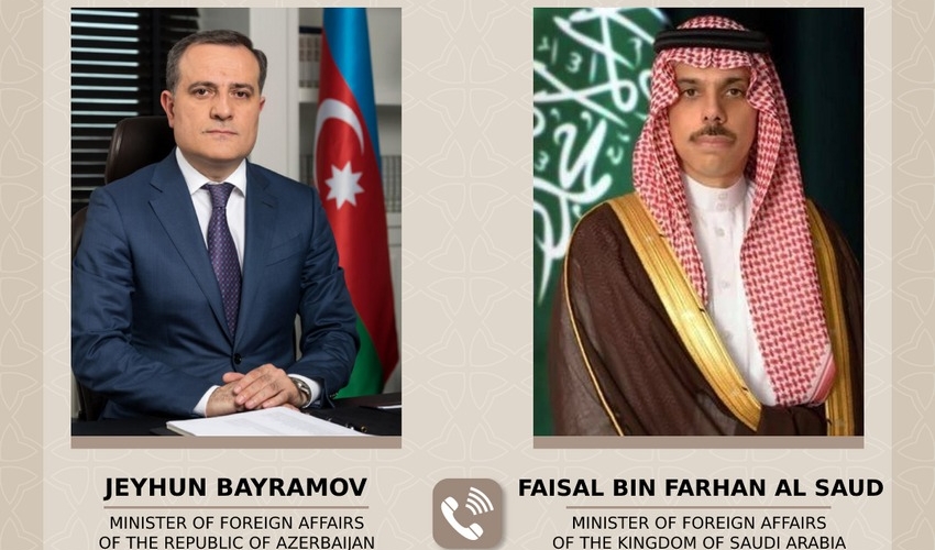 Azərbaycan Səudiyyəyə minatəmizləmədə göstərdiyi maddi dəstəyə görə minnətdarlıq edib