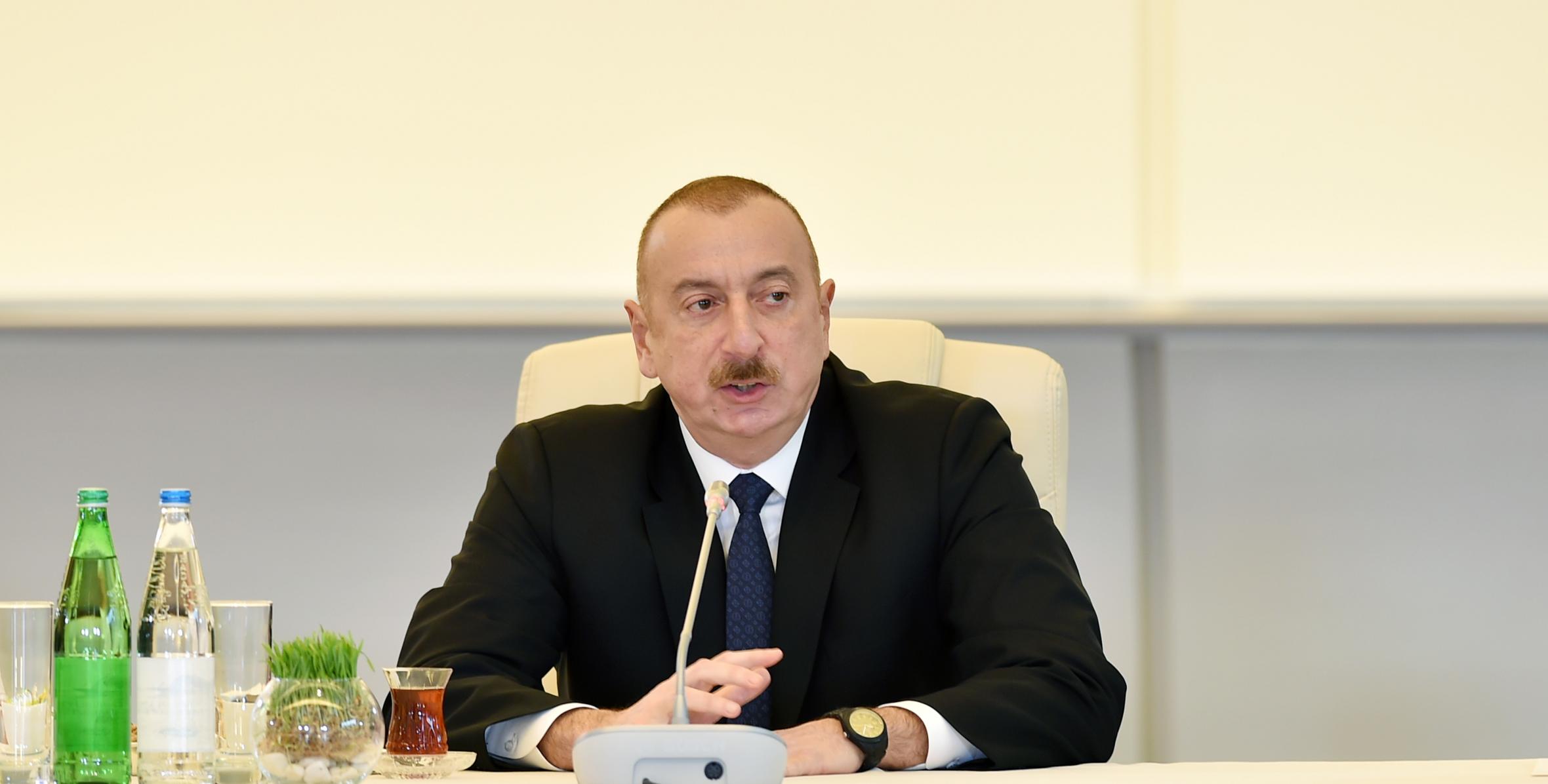 İlham Əliyevə təbriklər gəlməkdə davam edir